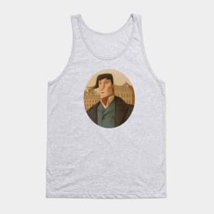 Lord Tank Top